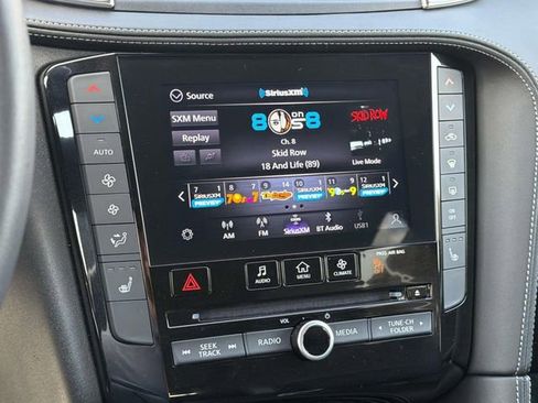 Certified 2025 INFINITI QX50 Luxe AWD/4WD image 15