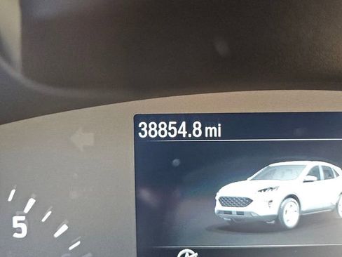 Used 2022 Ford Escape SEL image 26