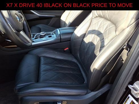 Used 2023 BMW X7 xDrive40i w/ Executive Package AWD/4WD image 13