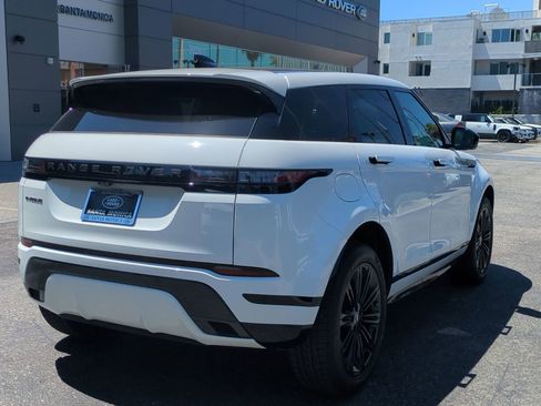 New 2026 Land Rover Range Rover Evoque Dynamic SE AWD/4WD image 5