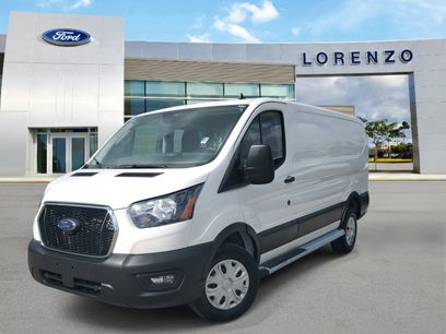 Used 2024 Ford Transit 250 w/ Exterior Upgrade Package