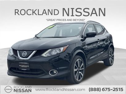 Used 2019 Nissan Rogue Sport SL w/ Premium Package