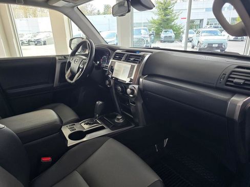 Used 2024 Toyota 4Runner SR5 Premium w/ Moonroof Package AWD/4WD image 44
