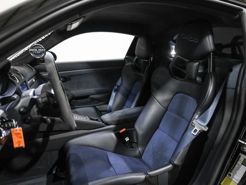 Used 2023 Porsche 718 Cayman GT4 RS RWD image 29