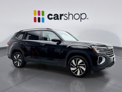 Used 2025 Volkswagen Atlas SE AWD/4WD image 7