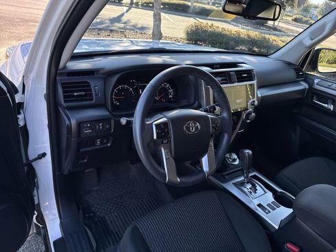 Used 2022 Toyota 4Runner Trail Special Edition image 12
