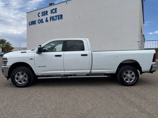 Used 2025 RAM 2500 Big Horn AWD/4WD video 2