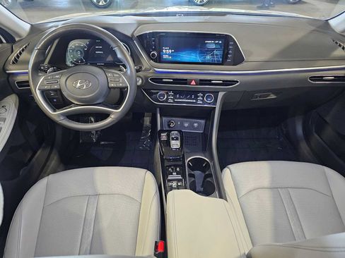 Used 2023 Hyundai Sonata Limited w/ Cargo Package FWD image 10