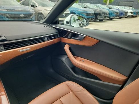 Used 2022 Audi A5 2.0T Premium Plus AWD/4WD image 15