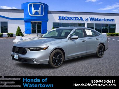 Certified 2024 Honda Accord EX