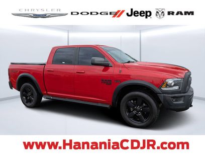 Used 2019 RAM 1500 Warlock