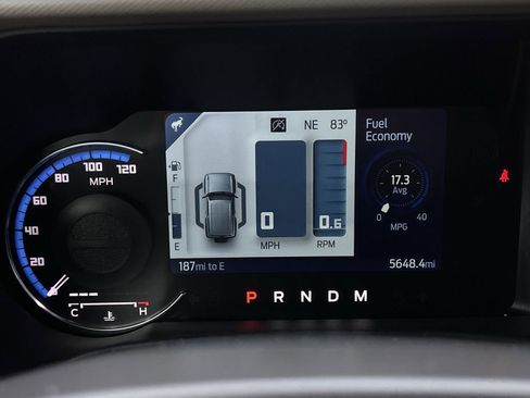 Used 2024 Ford Bronco Wildtrak AWD/4WD image 15