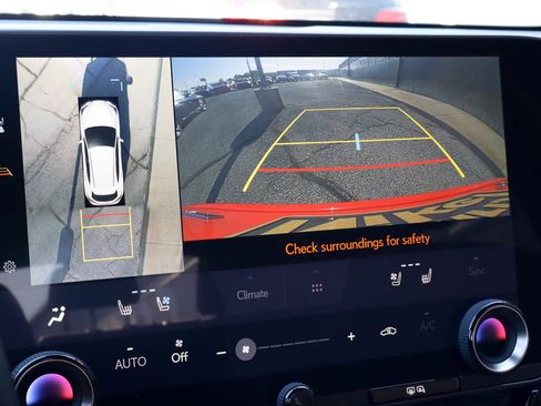 Used 2022 Lexus NX 350 AWD w/ Vision Package image 12