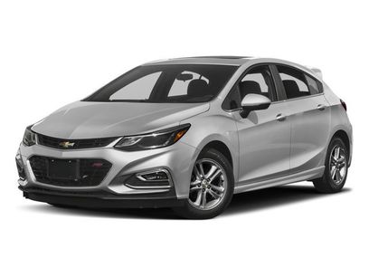 Used 2017 Chevrolet Cruze LT w/ Convenience Package