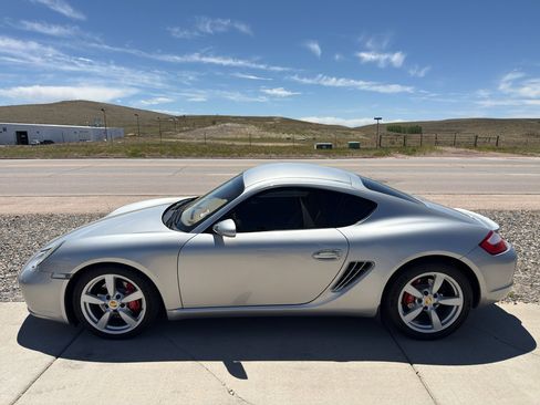 Used 2006 Porsche Cayman S RWD image 8