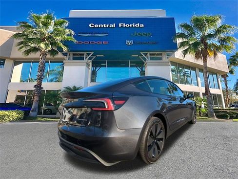 Used 2025 Tesla Model 3 Long Range image 5