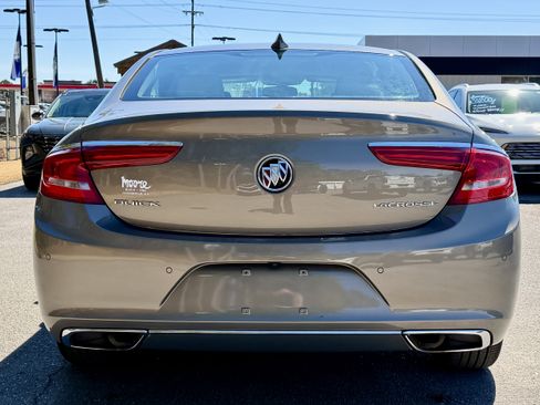 Used 2017 Buick LaCrosse Essence w/ Sights and Sounds Package image 11
