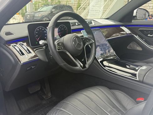 Certified 2023 Mercedes-Benz S 580 4MATIC Sedan image 25