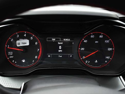 New 2026 Chevrolet Trax RS w/ Driver Confidence Package image 13