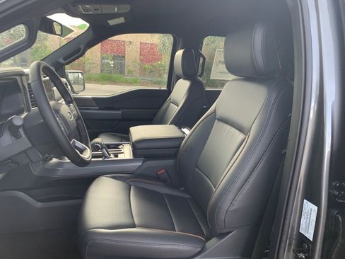 New 2025 Ford F150 Lariat w/ Equipment Group 502A High image 21