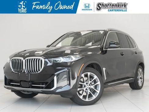 Used 2026 BMW X5 xDrive40i AWD/4WD image 1