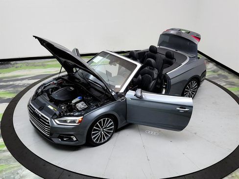 Used 2018 Audi A5 2.0T Prestige w/ Luxury Package AWD/4WD image 36