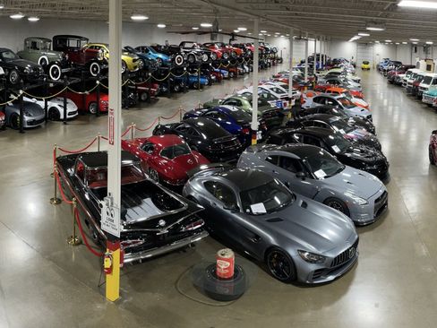 Used 2007 Chevrolet Corvette Coupe RWD image 35
