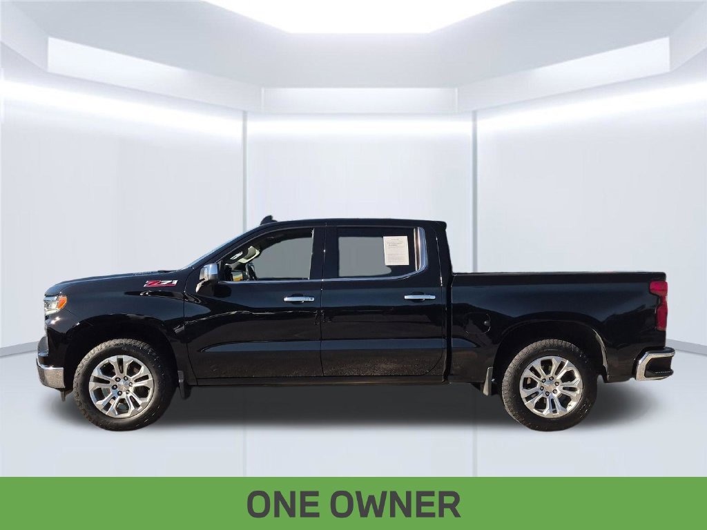 Used 2024 Chevrolet Silverado 1500 LTZ w/ LTZ Convenience Package II AWD/4WD image 2