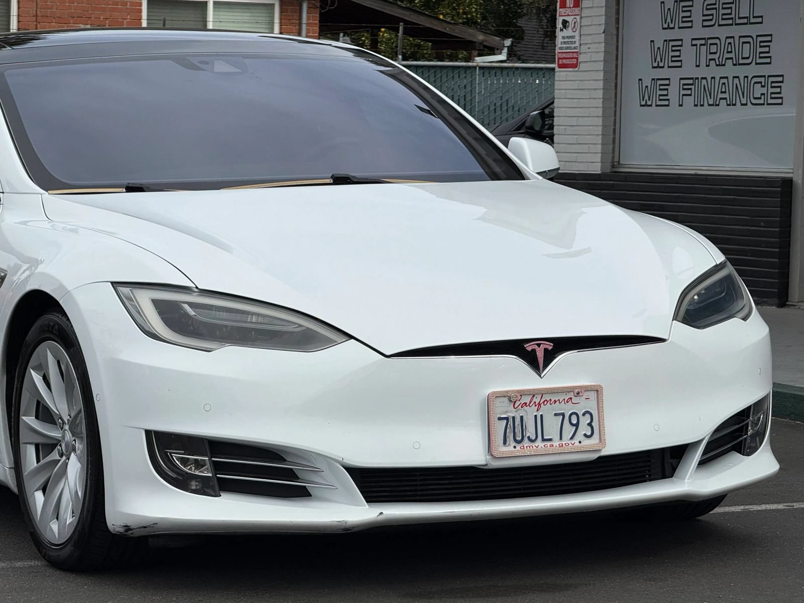 Used 2016 Tesla Model S 75 RWD image 9