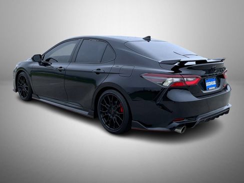 Used 2023 Toyota Camry TRD w/ TRD Package w/JBL Audio FWD image 7