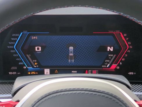 New 2026 BMW X5 M Competition w/ Executive Package AWD/4WD image 27