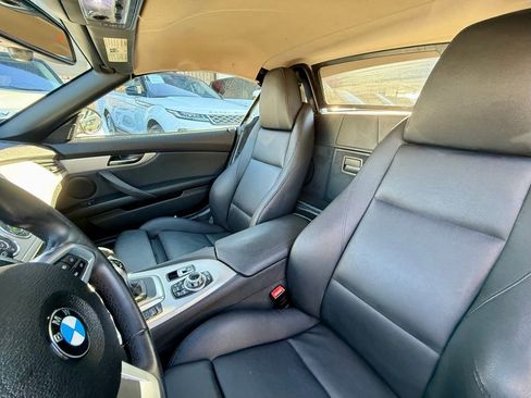 Used 2015 BMW Z4 sDrive28i RWD image 12