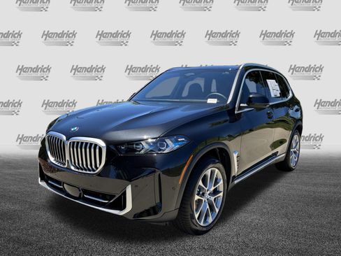 New 2026 BMW X5 sDrive40i w/ Premium Package RWD image 7