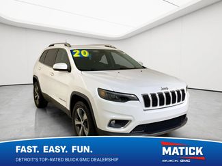 Used 2020 Jeep Cherokee Limited AWD/4WD video 1