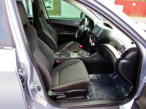 Used 2012 Subaru Impreza WRX Premium image 19