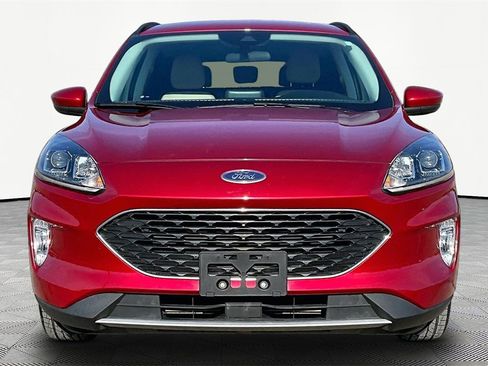 Used 2022 Ford Escape SEL w/ Technology Package image 3
