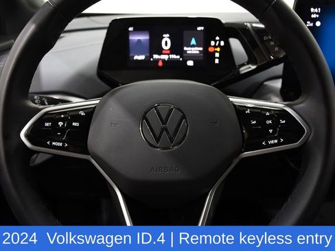 Used 2024 Volkswagen ID.4 S image 11