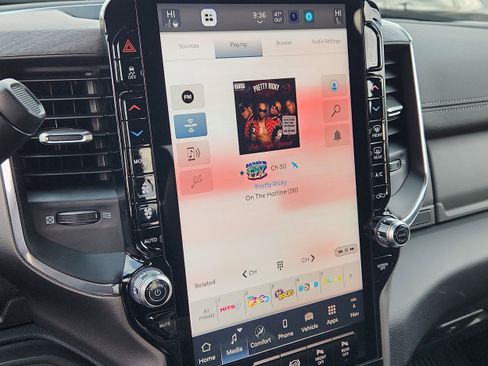 New 2026 RAM 2500 Laramie image 17