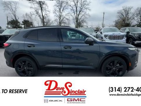 New 2026 Buick Envision Sport Touring AWD/4WD image 9
