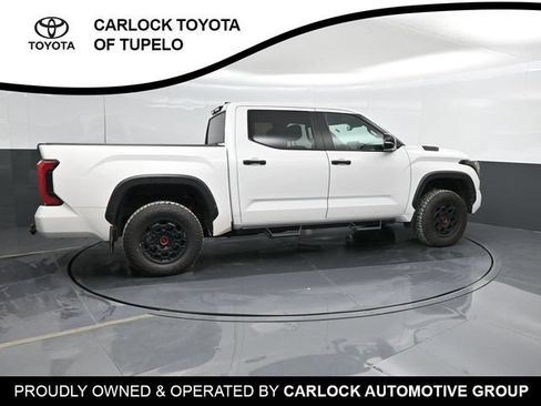 Used 2024 Toyota Tundra TRD Pro AWD/4WD image 4