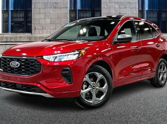 Certified 2023 Ford Escape ST-Line w/ Tech Pack #1 video 2