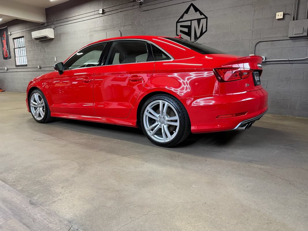 Used 2016 Audi S3 Premium Plus AWD/4WD image 2