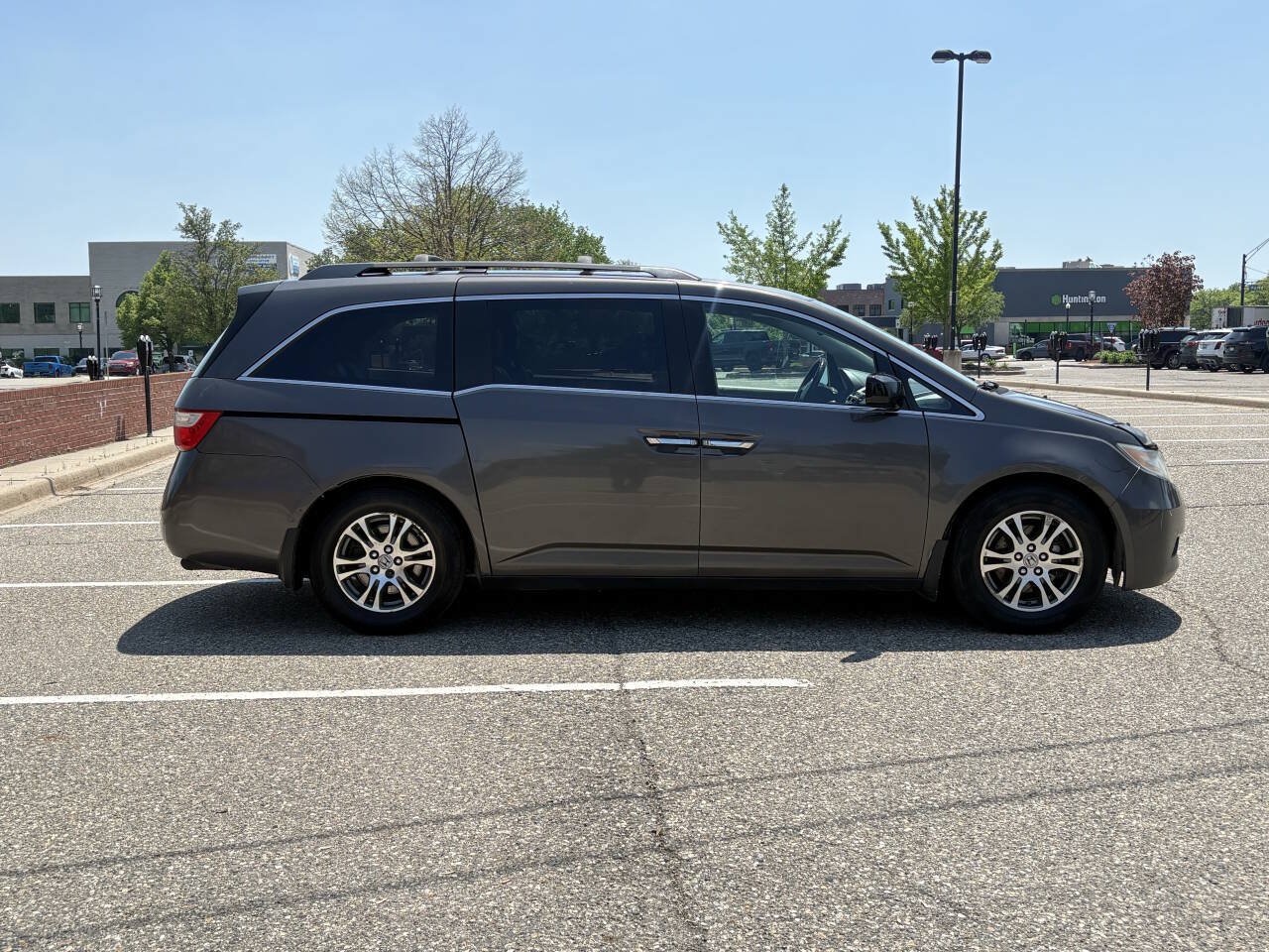 Used 2013 Honda Odyssey EX-L image 8