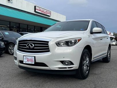 Used 2013 INFINITI JX35 AWD w/ Premium Pkg