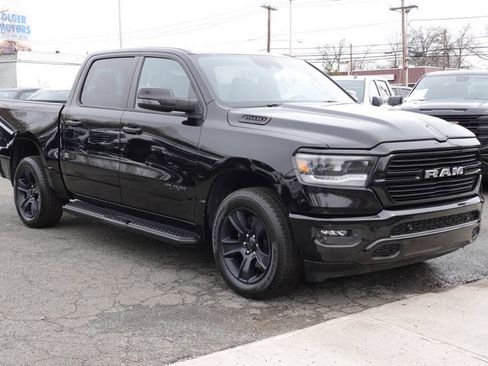 Used 2023 RAM 1500 Sport w/ Rebel Level 2 Equipment Group AWD/4WD image 5