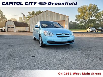 Used 2010 Hyundai Accent GS w/ Premium Pkg 3