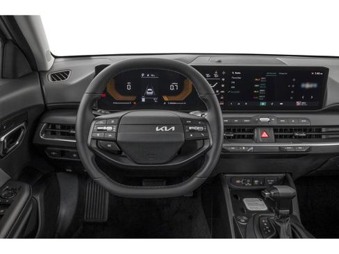 New 2026 Kia K4 EX image 4