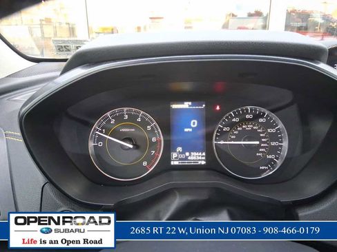 Used 2021 Subaru Crosstrek 2.5i Sport w/ Moonroof Package image 18