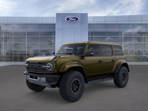 New 2025 Ford Bronco Raptor w/ Interior Carbon Fiber Pack image 1