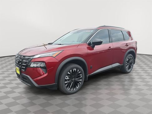 New 2026 Nissan Rogue SV FWD image 34